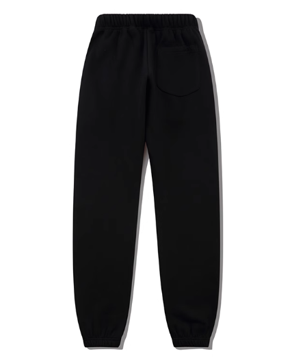 Essentials-Style - Black (Relaxed Fit)
